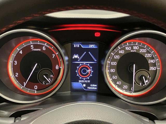 スイフトスポーツ ベースグレード　ＯＢＤ診断済／法定点検整備済／セーフティパッケージ／デュアルセンサーブレーキサポート／アダプティブクルーズコントロール／全方位モニター用カメラ／ターボ／車載ナビ／地デジ／Ｂｌｕｅｔｏｏｔｈオーディオ（79枚目）