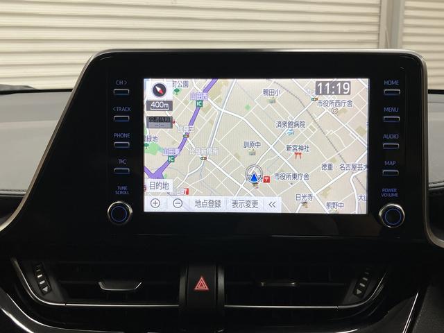 Ｃ－ＨＲ Ｓ　ＧＲスポーツ　ＯＢＤ診断済／法定点検整備済／後期型／ブラインドスポットモニター／パノラミックビューモニター／２トーンカラー／エントリーナビキット／応急用スペアタイヤ／快適温熱シート／電動ランバーサポート（20枚目）