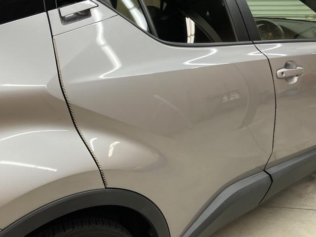 Ｃ－ＨＲ Ｓ　ＧＲスポーツ　ＯＢＤ診断済／法定点検整備済／後期型／ブラインドスポットモニター／パノラミックビューモニター／２トーンカラー／エントリーナビキット／応急用スペアタイヤ／快適温熱シート／電動ランバーサポート（24枚目）
