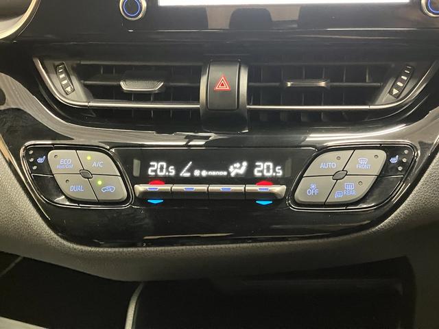 Ｃ－ＨＲ Ｓ　ＧＲスポーツ　ＯＢＤ診断済／法定点検整備済／後期型／ブラインドスポットモニター／パノラミックビューモニター／２トーンカラー／エントリーナビキット／応急用スペアタイヤ／快適温熱シート／電動ランバーサポート（38枚目）