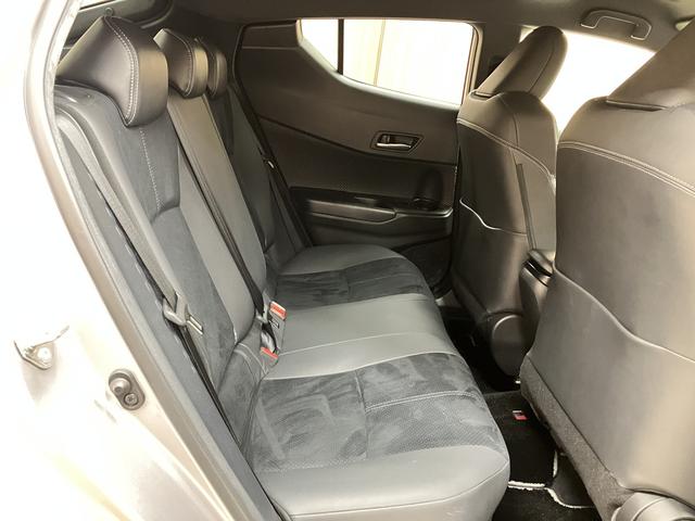 Ｃ－ＨＲ Ｓ　ＧＲスポーツ　ＯＢＤ診断済／法定点検整備済／後期型／ブラインドスポットモニター／パノラミックビューモニター／２トーンカラー／エントリーナビキット／応急用スペアタイヤ／快適温熱シート／電動ランバーサポート（48枚目）