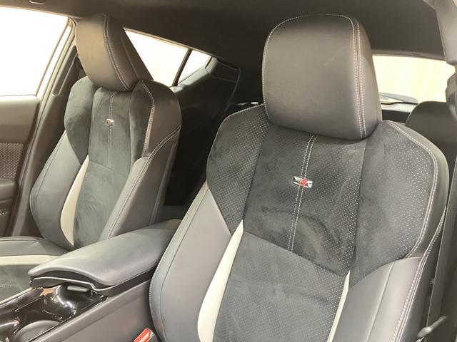 Ｃ－ＨＲ Ｓ　ＧＲスポーツ　ＯＢＤ診断済／法定点検整備済／後期型／ブラインドスポットモニター／パノラミックビューモニター／２トーンカラー／エントリーナビキット／応急用スペアタイヤ／快適温熱シート／電動ランバーサポート（49枚目）