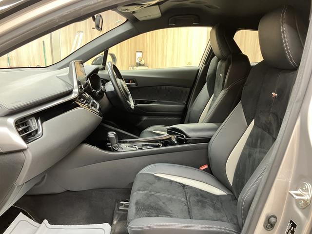 Ｃ－ＨＲ Ｓ　ＧＲスポーツ　ＯＢＤ診断済／法定点検整備済／後期型／ブラインドスポットモニター／パノラミックビューモニター／２トーンカラー／エントリーナビキット／応急用スペアタイヤ／快適温熱シート／電動ランバーサポート（51枚目）