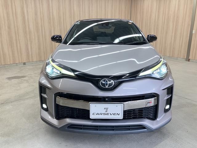 Ｃ－ＨＲ Ｓ　ＧＲスポーツ　ＯＢＤ診断済／法定点検整備済／後期型／ブラインドスポットモニター／パノラミックビューモニター／２トーンカラー／エントリーナビキット／応急用スペアタイヤ／快適温熱シート／電動ランバーサポート（55枚目）