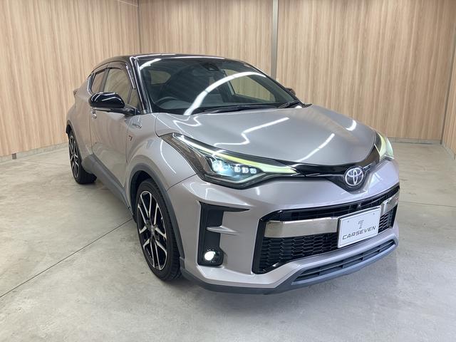 Ｃ－ＨＲ Ｓ　ＧＲスポーツ　ＯＢＤ診断済／法定点検整備済／後期型／ブラインドスポットモニター／パノラミックビューモニター／２トーンカラー／エントリーナビキット／応急用スペアタイヤ／快適温熱シート／電動ランバーサポート（56枚目）