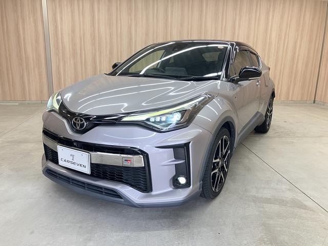 Ｃ－ＨＲ Ｓ　ＧＲスポーツ　ＯＢＤ診断済／法定点検整備済／後期型／ブラインドスポットモニター／パノラミックビューモニター／２トーンカラー／エントリーナビキット／応急用スペアタイヤ／快適温熱シート／電動ランバーサポート（57枚目）