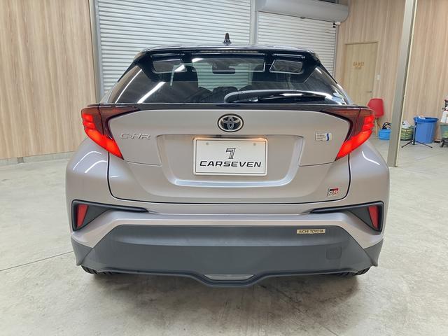 Ｃ－ＨＲ Ｓ　ＧＲスポーツ　ＯＢＤ診断済／法定点検整備済／後期型／ブラインドスポットモニター／パノラミックビューモニター／２トーンカラー／エントリーナビキット／応急用スペアタイヤ／快適温熱シート／電動ランバーサポート（58枚目）