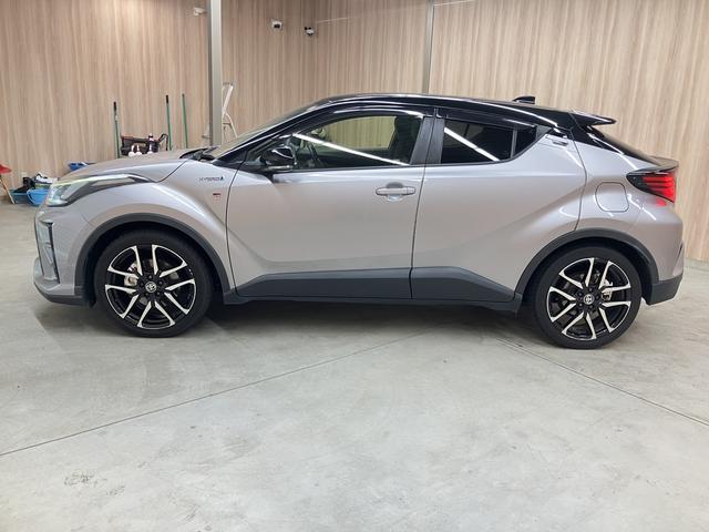 Ｃ－ＨＲ Ｓ　ＧＲスポーツ　ＯＢＤ診断済／法定点検整備済／後期型／ブラインドスポットモニター／パノラミックビューモニター／２トーンカラー／エントリーナビキット／応急用スペアタイヤ／快適温熱シート／電動ランバーサポート（61枚目）