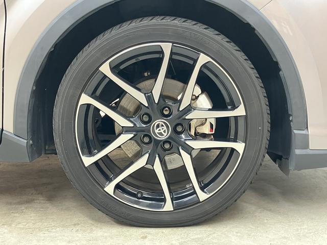 Ｃ－ＨＲ Ｓ　ＧＲスポーツ　ＯＢＤ診断済／法定点検整備済／後期型／ブラインドスポットモニター／パノラミックビューモニター／２トーンカラー／エントリーナビキット／応急用スペアタイヤ／快適温熱シート／電動ランバーサポート（67枚目）
