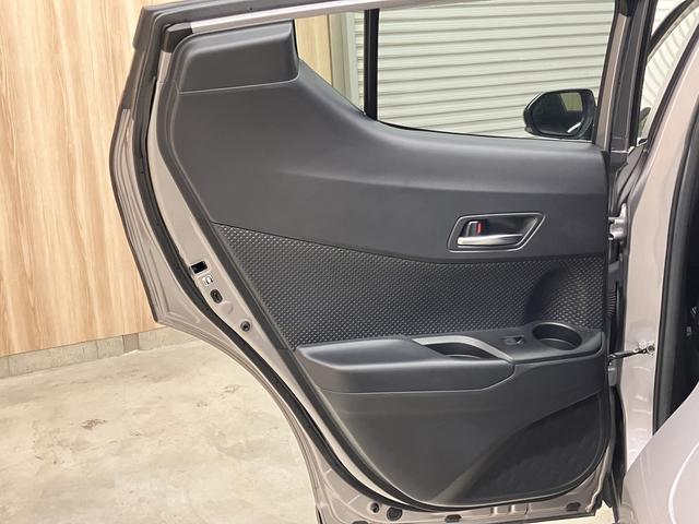 Ｃ－ＨＲ Ｓ　ＧＲスポーツ　ＯＢＤ診断済／法定点検整備済／後期型／ブラインドスポットモニター／パノラミックビューモニター／２トーンカラー／エントリーナビキット／応急用スペアタイヤ／快適温熱シート／電動ランバーサポート（75枚目）