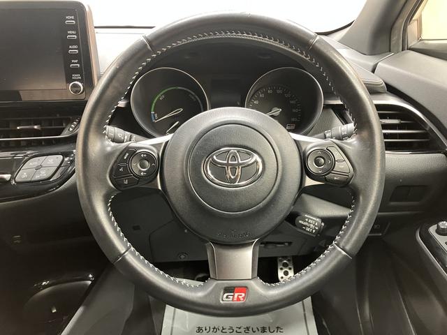 Ｃ－ＨＲ Ｓ　ＧＲスポーツ　ＯＢＤ診断済／法定点検整備済／後期型／ブラインドスポットモニター／パノラミックビューモニター／２トーンカラー／エントリーナビキット／応急用スペアタイヤ／快適温熱シート／電動ランバーサポート（77枚目）