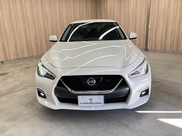 スカイライン ＧＴ　タイプＰ　ＯＢＤ診断済／法定点検整備済／後期型／ＢＯＳＥパフォーマンスシリーズサウンドシステム／アンビエントライト／本アルミインパネ加飾／全方位運転支援システム／インテリジェントアラウンドビューモニター（56枚目）