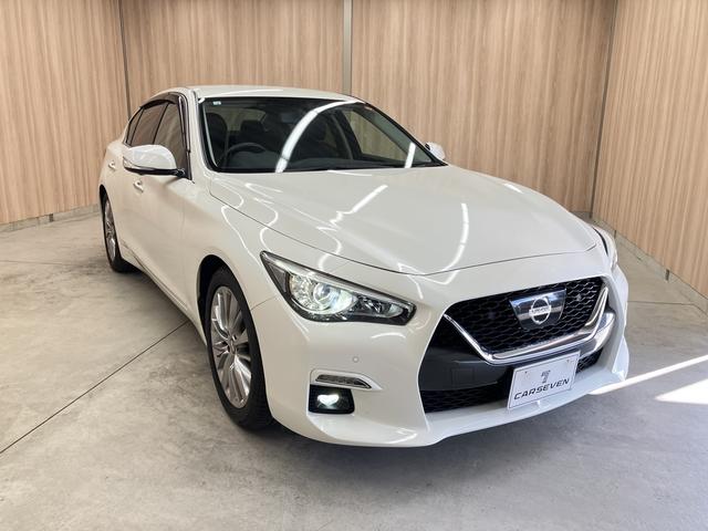 スカイライン ＧＴ　タイプＰ　ＯＢＤ診断済／法定点検整備済／後期型／ＢＯＳＥパフォーマンスシリーズサウンドシステム／アンビエントライト／本アルミインパネ加飾／全方位運転支援システム／インテリジェントアラウンドビューモニター（57枚目）
