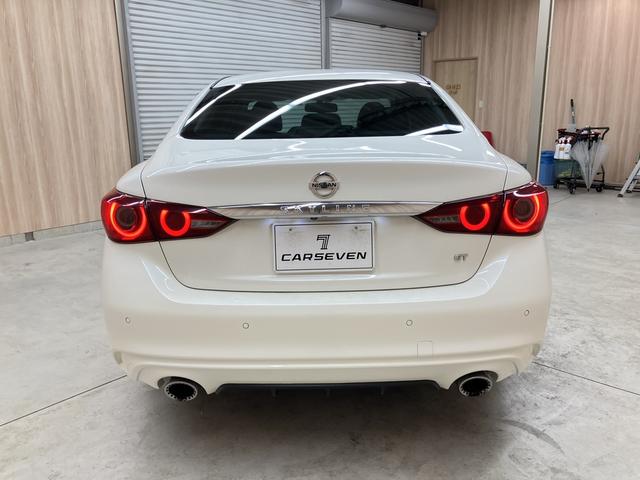 スカイライン ＧＴ　タイプＰ　ＯＢＤ診断済／法定点検整備済／後期型／ＢＯＳＥパフォーマンスシリーズサウンドシステム／アンビエントライト／本アルミインパネ加飾／全方位運転支援システム／インテリジェントアラウンドビューモニター（59枚目）