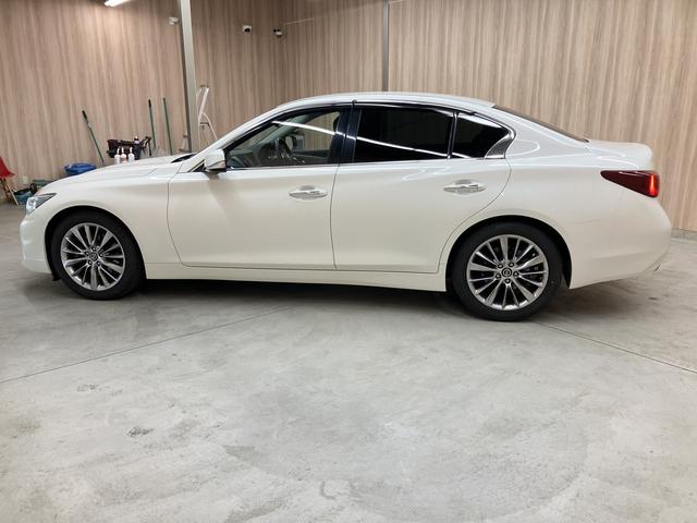 スカイライン ＧＴ　タイプＰ　ＯＢＤ診断済／法定点検整備済／後期型／ＢＯＳＥパフォーマンスシリーズサウンドシステム／アンビエントライト／本アルミインパネ加飾／全方位運転支援システム／インテリジェントアラウンドビューモニター（62枚目）