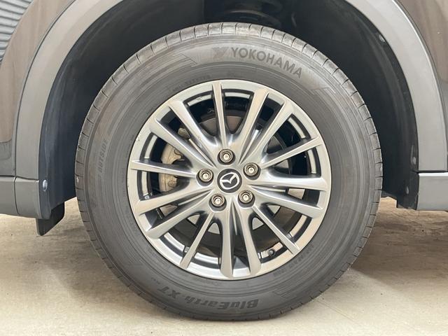 CX-5 XD OBD診断済/法定点検整備済/地デジ/DVD/アドバンストスマートシティブレーキサポート/レーダークルーズコントロール/ブラインドスポットモニタリング/マツダコネクト/Bluetoothオーディオ(62枚目)