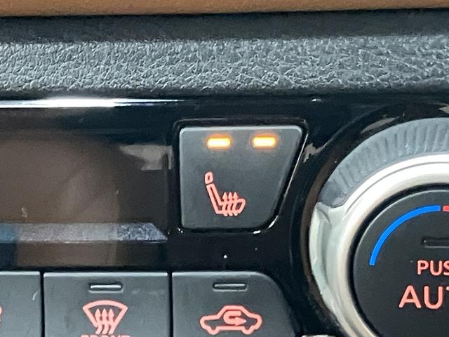 キックス X ツートーンインテリアエディション OBD診断済/法定点検整備済/2本新品タイヤ交換済/インテリジェントアラウンドビューモニター/インテリジェントルームミラー/セーフティアシスト/プロパイロット/シートヒーター/ブラックオレンジツートン(41枚目)