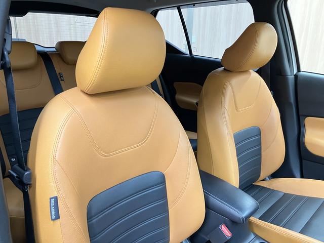 キックス X ツートーンインテリアエディション OBD診断済/法定点検整備済/2本新品タイヤ交換済/インテリジェントアラウンドビューモニター/インテリジェントルームミラー/セーフティアシスト/プロパイロット/シートヒーター/ブラックオレンジツートン(47枚目)