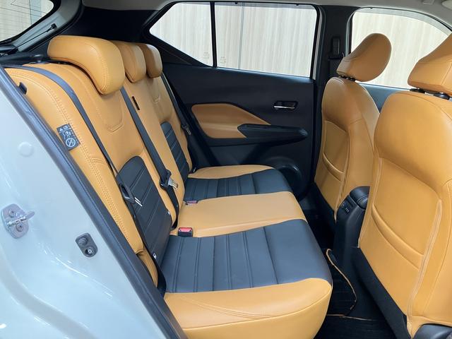 キックス X ツートーンインテリアエディション OBD診断済/法定点検整備済/2本新品タイヤ交換済/インテリジェントアラウンドビューモニター/インテリジェントルームミラー/セーフティアシスト/プロパイロット/シートヒーター/ブラックオレンジツートン(53枚目)