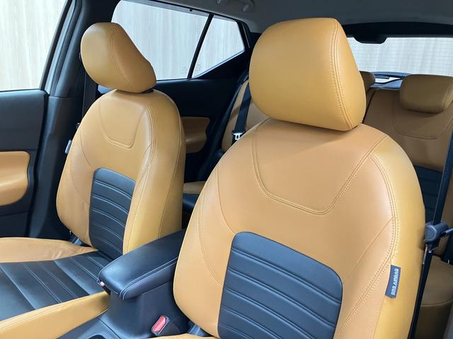 キックス X ツートーンインテリアエディション OBD診断済/法定点検整備済/2本新品タイヤ交換済/インテリジェントアラウンドビューモニター/インテリジェントルームミラー/セーフティアシスト/プロパイロット/シートヒーター/ブラックオレンジツートン(54枚目)