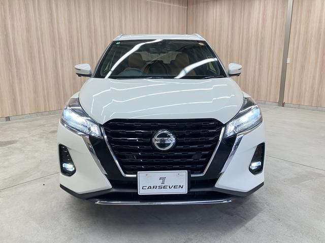 キックス X ツートーンインテリアエディション OBD診断済/法定点検整備済/2本新品タイヤ交換済/インテリジェントアラウンドビューモニター/インテリジェントルームミラー/セーフティアシスト/プロパイロット/シートヒーター/ブラックオレンジツートン(61枚目)