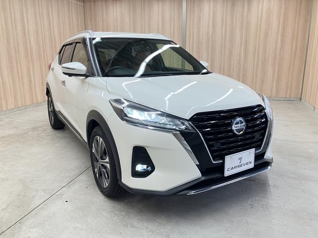 キックス X ツートーンインテリアエディション OBD診断済/法定点検整備済/2本新品タイヤ交換済/インテリジェントアラウンドビューモニター/インテリジェントルームミラー/セーフティアシスト/プロパイロット/シートヒーター/ブラックオレンジツートン(62枚目)