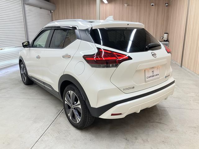 キックス X ツートーンインテリアエディション OBD診断済/法定点検整備済/2本新品タイヤ交換済/インテリジェントアラウンドビューモニター/インテリジェントルームミラー/セーフティアシスト/プロパイロット/シートヒーター/ブラックオレンジツートン(65枚目)