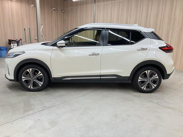 キックス X ツートーンインテリアエディション OBD診断済/法定点検整備済/2本新品タイヤ交換済/インテリジェントアラウンドビューモニター/インテリジェントルームミラー/セーフティアシスト/プロパイロット/シートヒーター/ブラックオレンジツートン(67枚目)