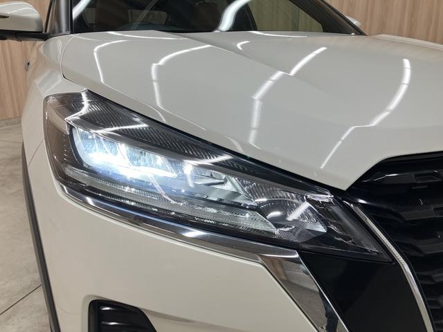 キックス X ツートーンインテリアエディション OBD診断済/法定点検整備済/2本新品タイヤ交換済/インテリジェントアラウンドビューモニター/インテリジェントルームミラー/セーフティアシスト/プロパイロット/シートヒーター/ブラックオレンジツートン(68枚目)