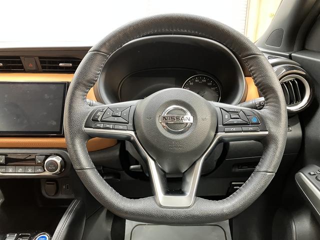 キックス X ツートーンインテリアエディション OBD診断済/法定点検整備済/2本新品タイヤ交換済/インテリジェントアラウンドビューモニター/インテリジェントルームミラー/セーフティアシスト/プロパイロット/シートヒーター/ブラックオレンジツートン(78枚目)