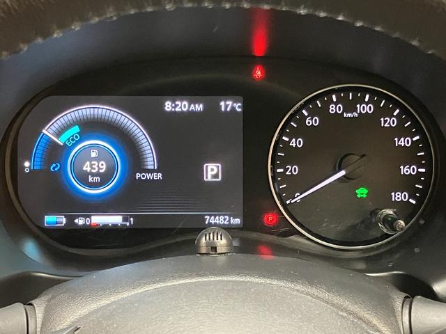 キックス X ツートーンインテリアエディション OBD診断済/法定点検整備済/2本新品タイヤ交換済/インテリジェントアラウンドビューモニター/インテリジェントルームミラー/セーフティアシスト/プロパイロット/シートヒーター/ブラックオレンジツートン(80枚目)