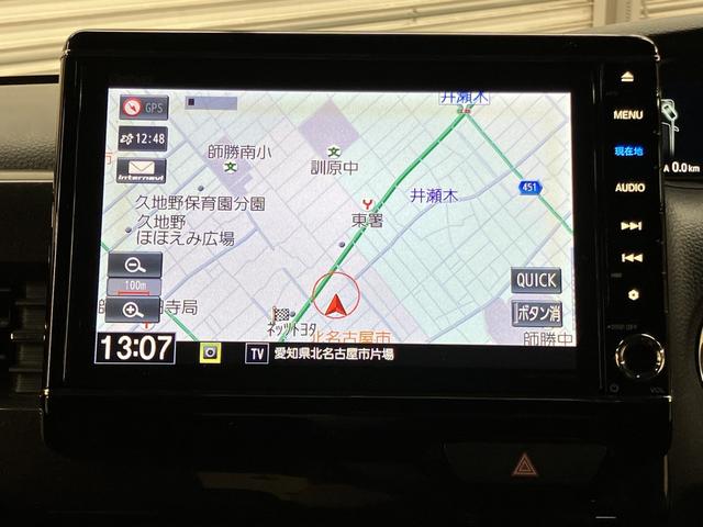 N-BOXカスタム G・Lホンダセンシング OBD診断済/法定点検整備済/2トーンカラースタイル/純正オプションナビ/地デジ/Bluetoothオーディオ/無限ドアミラーカバー/ホンダセンシング/衝突軽減ブレーキ/LEDヘッドランプ/1オーナー(9枚目)