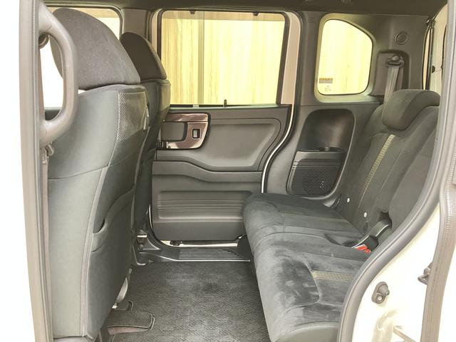 N-BOXカスタム G・Lホンダセンシング OBD診断済/法定点検整備済/2トーンカラースタイル/純正オプションナビ/地デジ/Bluetoothオーディオ/無限ドアミラーカバー/ホンダセンシング/衝突軽減ブレーキ/LEDヘッドランプ/1オーナー(49枚目)