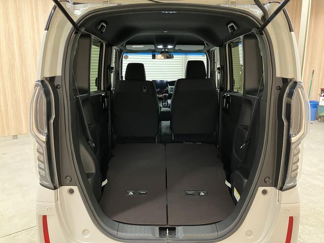 N-BOXカスタム G・Lホンダセンシング OBD診断済/法定点検整備済/2トーンカラースタイル/純正オプションナビ/地デジ/Bluetoothオーディオ/無限ドアミラーカバー/ホンダセンシング/衝突軽減ブレーキ/LEDヘッドランプ/1オーナー(51枚目)