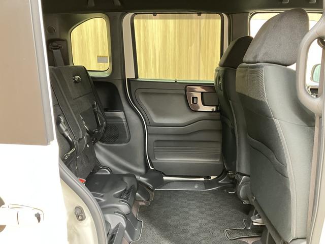 N-BOXカスタム G・Lホンダセンシング OBD診断済/法定点検整備済/2トーンカラースタイル/純正オプションナビ/地デジ/Bluetoothオーディオ/無限ドアミラーカバー/ホンダセンシング/衝突軽減ブレーキ/LEDヘッドランプ/1オーナー(53枚目)