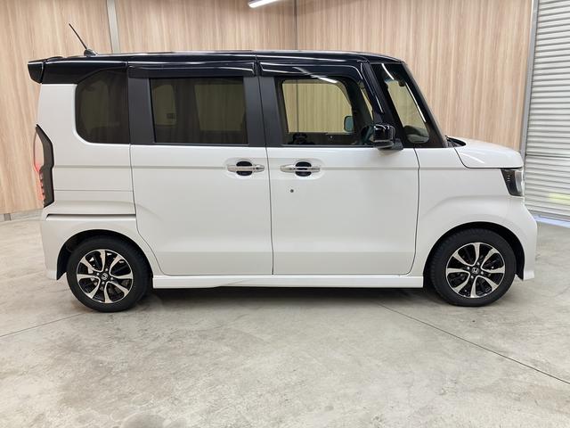 N-BOXカスタム G・Lホンダセンシング OBD診断済/法定点検整備済/2トーンカラースタイル/純正オプションナビ/地デジ/Bluetoothオーディオ/無限ドアミラーカバー/ホンダセンシング/衝突軽減ブレーキ/LEDヘッドランプ/1オーナー(59枚目)