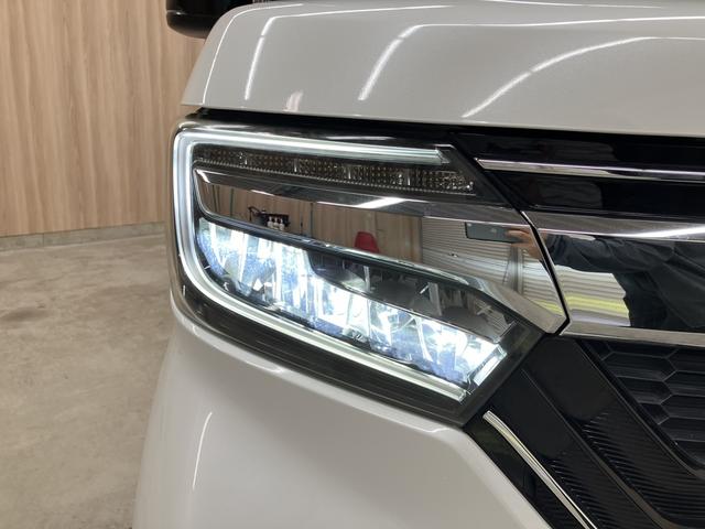 N-BOXカスタム G・Lホンダセンシング OBD診断済/法定点検整備済/2トーンカラースタイル/純正オプションナビ/地デジ/Bluetoothオーディオ/無限ドアミラーカバー/ホンダセンシング/衝突軽減ブレーキ/LEDヘッドランプ/1オーナー(61枚目)