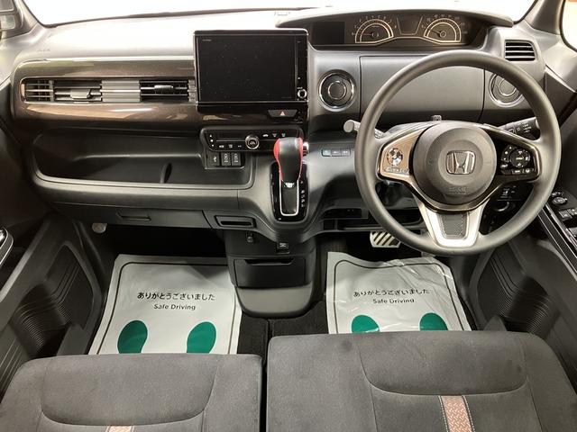N-BOXカスタム G・Lホンダセンシング OBD診断済/法定点検整備済/2トーンカラースタイル/純正オプションナビ/地デジ/Bluetoothオーディオ/無限ドアミラーカバー/ホンダセンシング/衝突軽減ブレーキ/LEDヘッドランプ/1オーナー(70枚目)