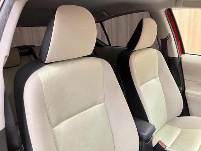 アクア S OBD診断済/法定点検整備済/4本新品タイヤ交換済/スマートエントリーパッケージ/オートライト/ビューティーパッケージ/シートヒーター/車載ナビ/地デジ/ステアリングスイッチ/LEDヘッドランプ(30枚目)