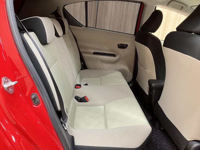 アクア S OBD診断済/法定点検整備済/4本新品タイヤ交換済/スマートエントリーパッケージ/オートライト/ビューティーパッケージ/シートヒーター/車載ナビ/地デジ/ステアリングスイッチ/LEDヘッドランプ(37枚目)