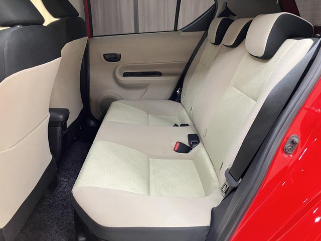 アクア S OBD診断済/法定点検整備済/4本新品タイヤ交換済/スマートエントリーパッケージ/オートライト/ビューティーパッケージ/シートヒーター/車載ナビ/地デジ/ステアリングスイッチ/LEDヘッドランプ(42枚目)