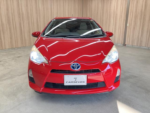 アクア S OBD診断済/法定点検整備済/4本新品タイヤ交換済/スマートエントリーパッケージ/オートライト/ビューティーパッケージ/シートヒーター/車載ナビ/地デジ/ステアリングスイッチ/LEDヘッドランプ(45枚目)