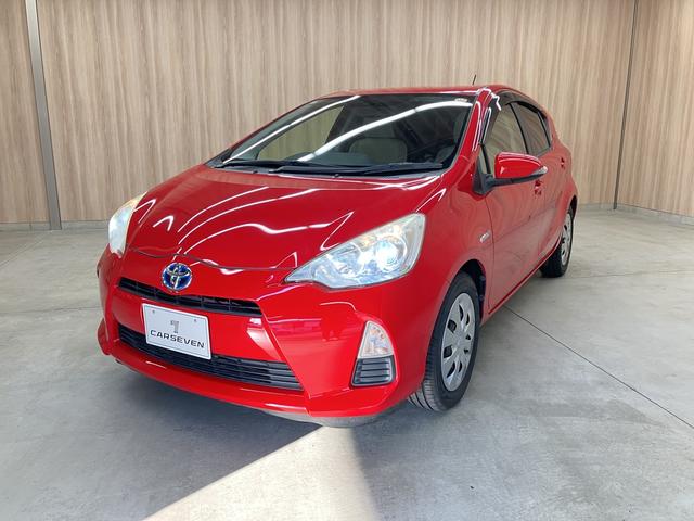 アクア S OBD診断済/法定点検整備済/4本新品タイヤ交換済/スマートエントリーパッケージ/オートライト/ビューティーパッケージ/シートヒーター/車載ナビ/地デジ/ステアリングスイッチ/LEDヘッドランプ(47枚目)