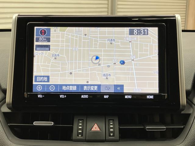 RAV4 ハイブリッドG OBD診断済/法定点検整備済/モデリスタエアロキット/純正オプションナビ/地デジ/Bluetoothオーディオ/パワーバックドア/ブラインドスポットモニター/快適温熱シート/ポジションメモリー(9枚目)