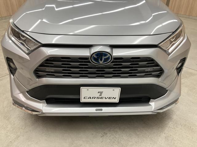 RAV4 ハイブリッドG OBD診断済/法定点検整備済/モデリスタエアロキット/純正オプションナビ/地デジ/Bluetoothオーディオ/パワーバックドア/ブラインドスポットモニター/快適温熱シート/ポジションメモリー(14枚目)