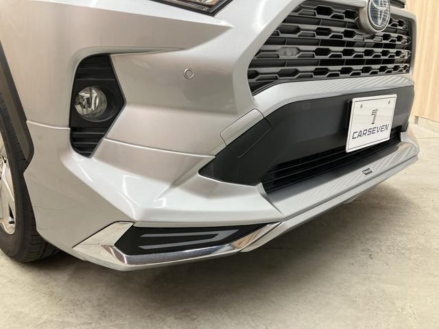 RAV4 ハイブリッドG OBD診断済/法定点検整備済/モデリスタエアロキット/純正オプションナビ/地デジ/Bluetoothオーディオ/パワーバックドア/ブラインドスポットモニター/快適温熱シート/ポジションメモリー(15枚目)