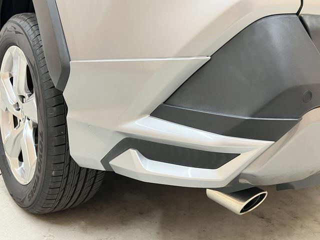 RAV4 ハイブリッドG OBD診断済/法定点検整備済/モデリスタエアロキット/純正オプションナビ/地デジ/Bluetoothオーディオ/パワーバックドア/ブラインドスポットモニター/快適温熱シート/ポジションメモリー(21枚目)