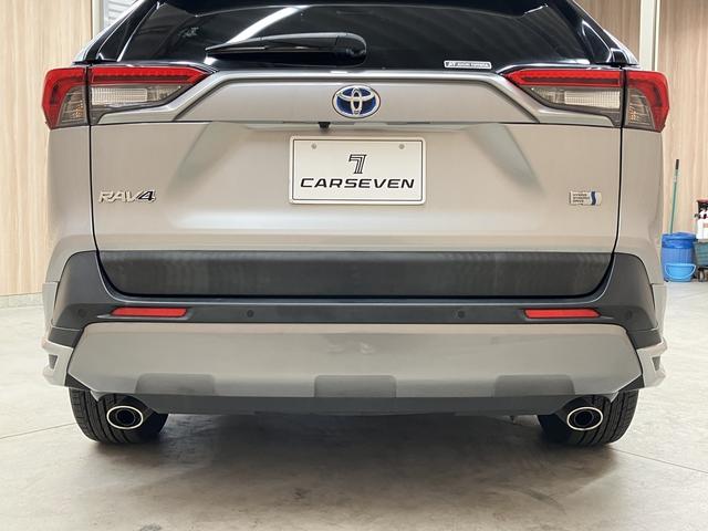 RAV4 ハイブリッドG OBD診断済/法定点検整備済/モデリスタエアロキット/純正オプションナビ/地デジ/Bluetoothオーディオ/パワーバックドア/ブラインドスポットモニター/快適温熱シート/ポジションメモリー(25枚目)