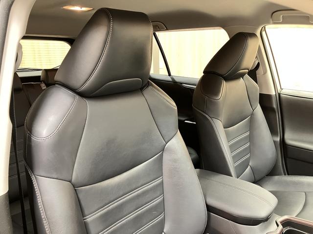 RAV4 ハイブリッドG OBD診断済/法定点検整備済/モデリスタエアロキット/純正オプションナビ/地デジ/Bluetoothオーディオ/パワーバックドア/ブラインドスポットモニター/快適温熱シート/ポジションメモリー(47枚目)