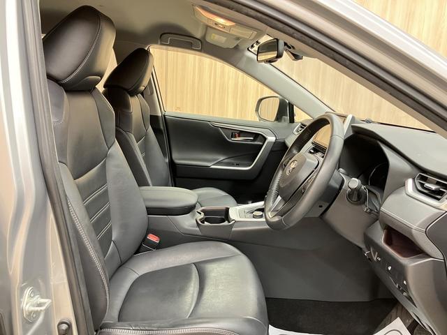 RAV4 ハイブリッドG OBD診断済/法定点検整備済/モデリスタエアロキット/純正オプションナビ/地デジ/Bluetoothオーディオ/パワーバックドア/ブラインドスポットモニター/快適温熱シート/ポジションメモリー(49枚目)